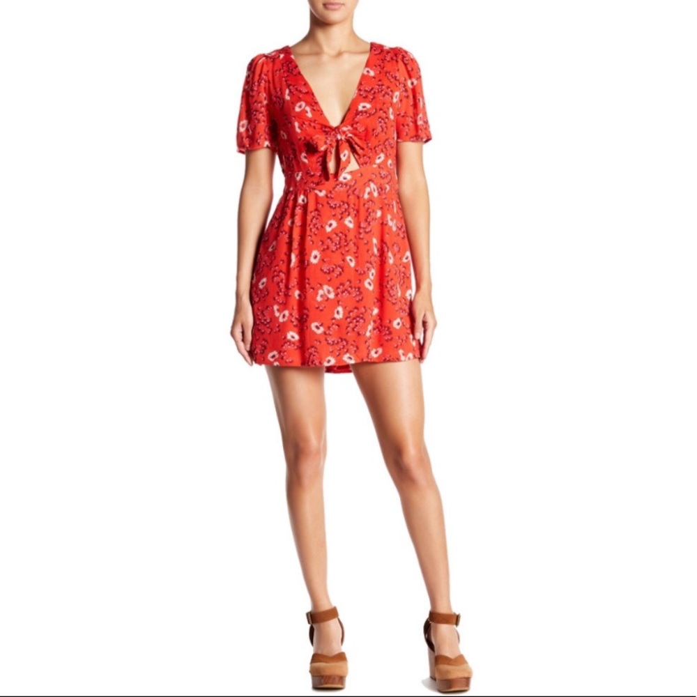 Free People Jinx dress/romper